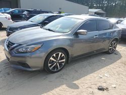 2017 Nissan Altima 2.5 en venta en Seaford, DE