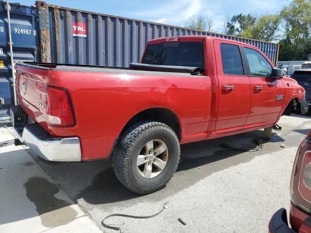 2016 Dodge RAM 1500 SLT