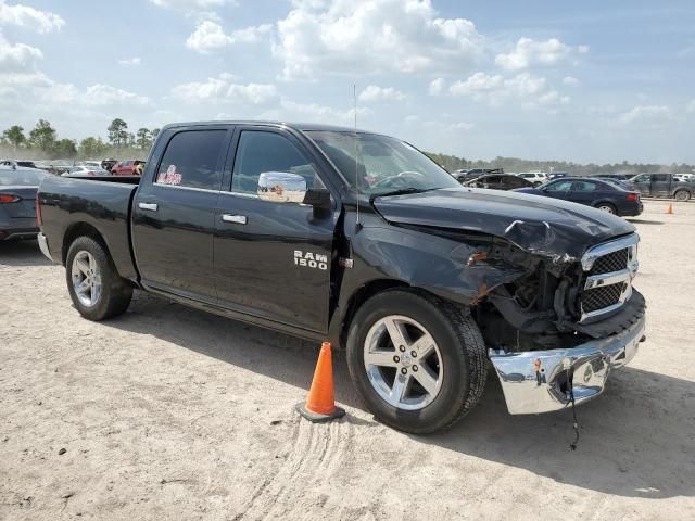 2017 Dodge RAM 1500 SLT