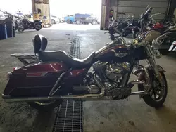 Salvage motorcycles for sale at Denver, CO auction: 2015 Harley-Davidson Flhr Road King