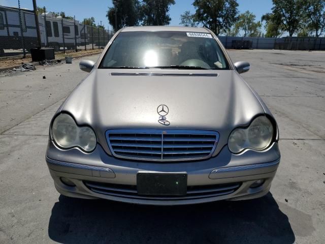 2007 Mercedes-Benz C 280