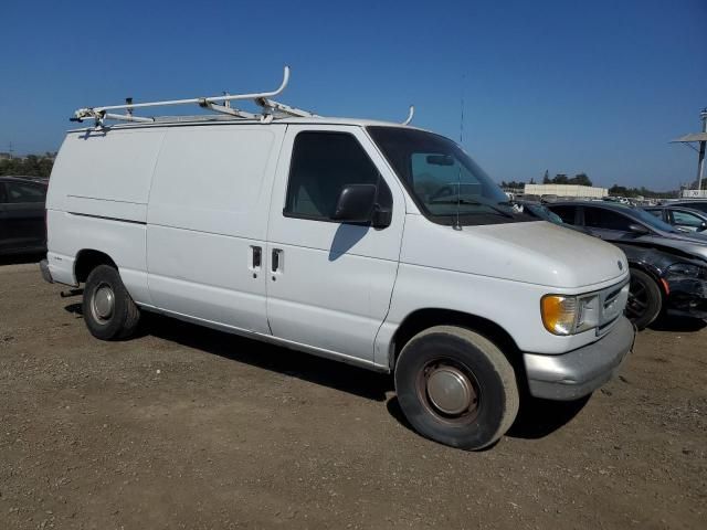 1999 Ford Econoline E150 Van