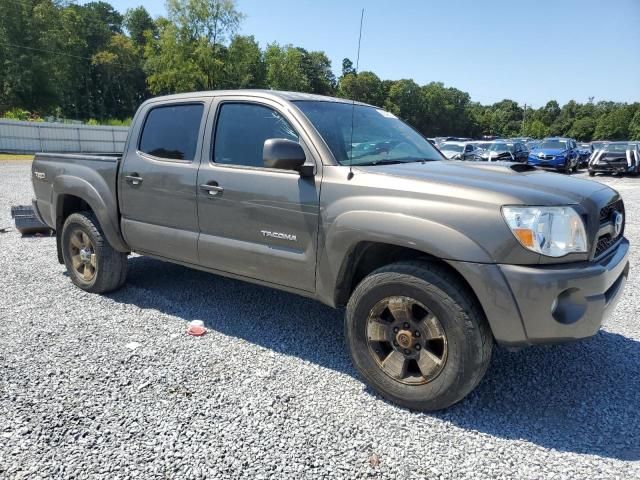 2011 Toyota Tacoma Double Cab