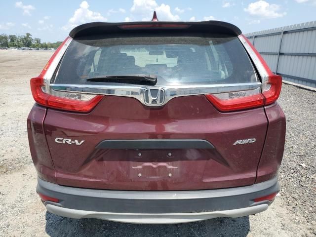 2017 Honda CR-V LX