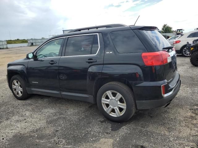 2016 GMC Terrain SLE