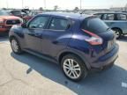 2015 Nissan Juke S