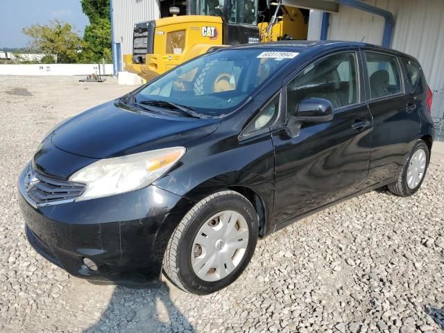 2014 Nissan Versa Note S