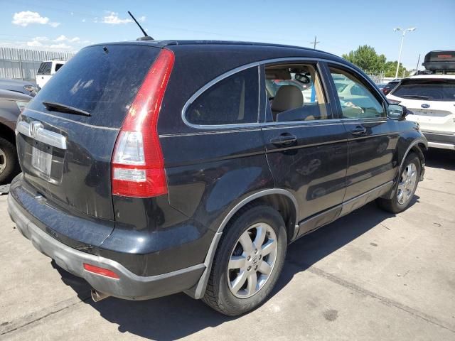 2007 Honda CR-V EXL