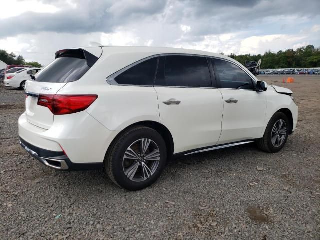 2017 Acura MDX