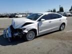 2014 Ford Fusion Titanium Phev