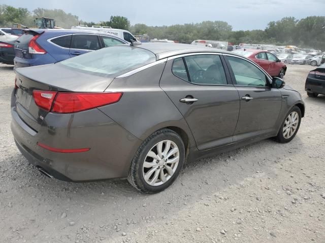 2014 KIA Optima LX