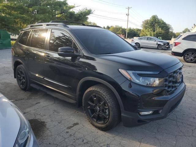 2022 Honda Passport Trail Sport