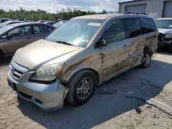 2005 Honda Odyssey EX en venta en Duryea, PA