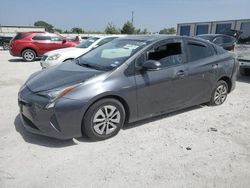 Carros salvage sin ofertas aún a la venta en subasta: 2016 Toyota Prius