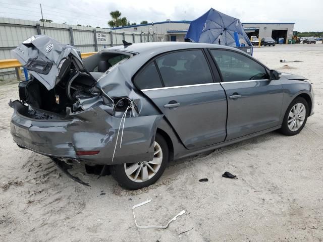 2015 Volkswagen Jetta SE