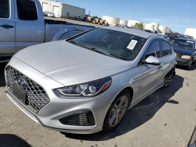 2019 Hyundai Sonata Limited