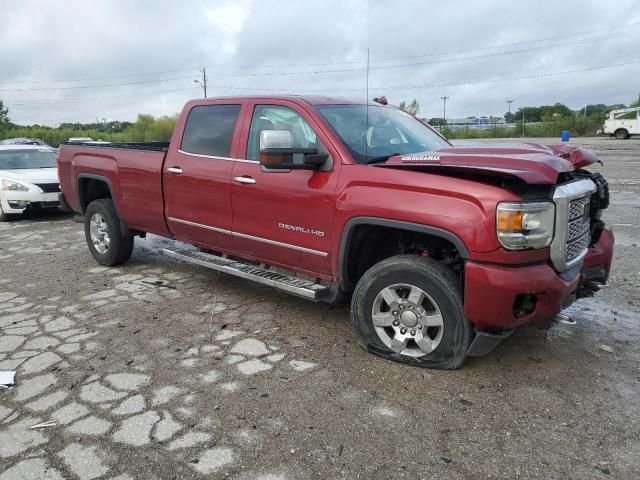 2019 GMC Sierra K3500 Denali