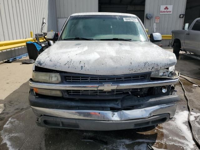 2001 Chevrolet Silverado C1500