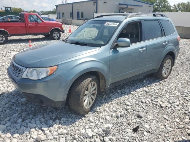 2012 Subaru Forester 2.5X Premium