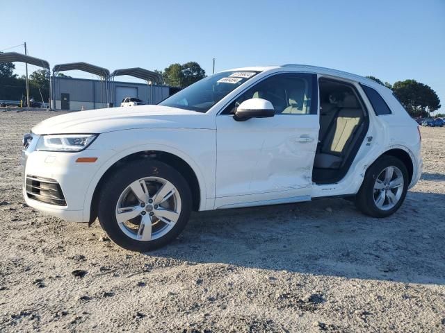 2019 Audi Q5 Premium Plus