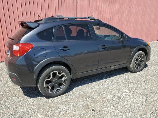 2013 Subaru XV Crosstrek 2.0 Premium