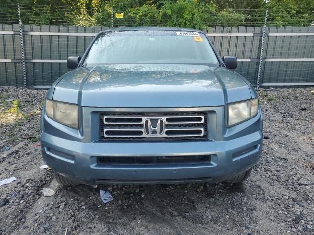 2007 Honda Ridgeline RT