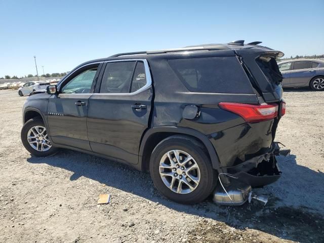 2019 Chevrolet Traverse LT