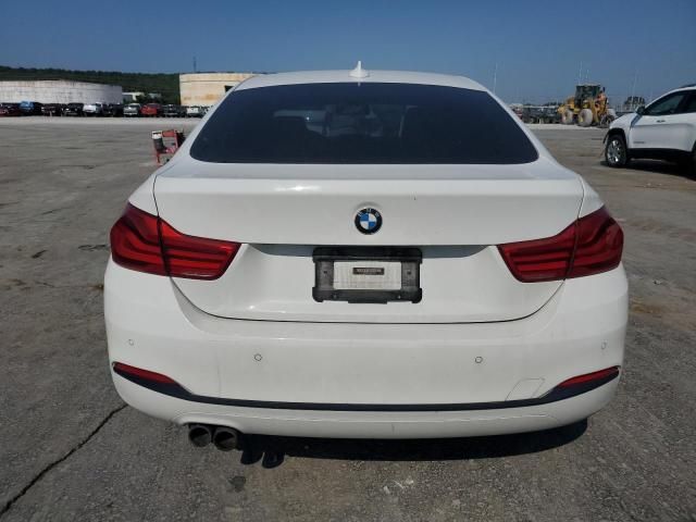 2018 BMW 430I Gran Coupe