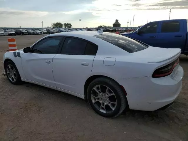 2015 Dodge Charger SXT