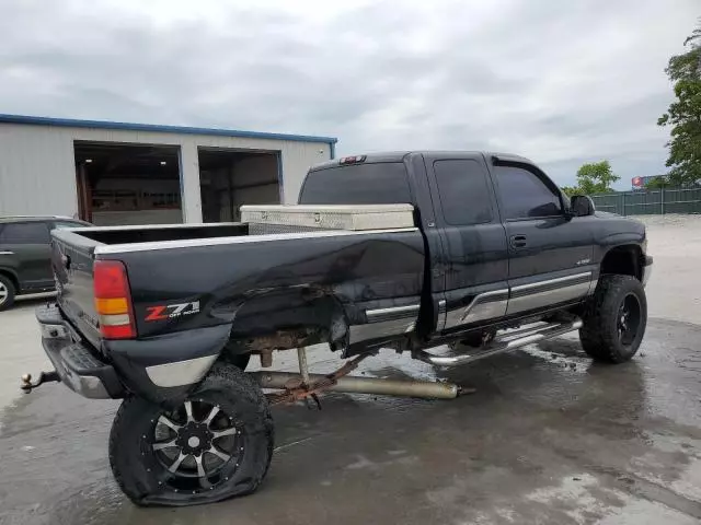 1999 Chevrolet Silverado K1500