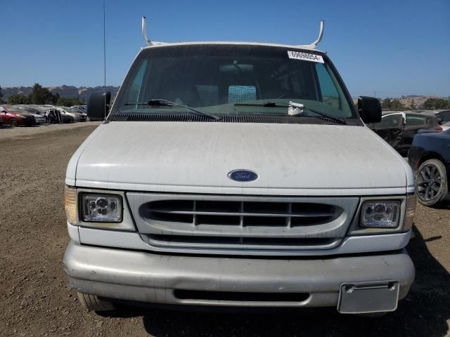 1999 Ford Econoline E150 Van