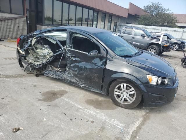 2014 Chevrolet Sonic LT