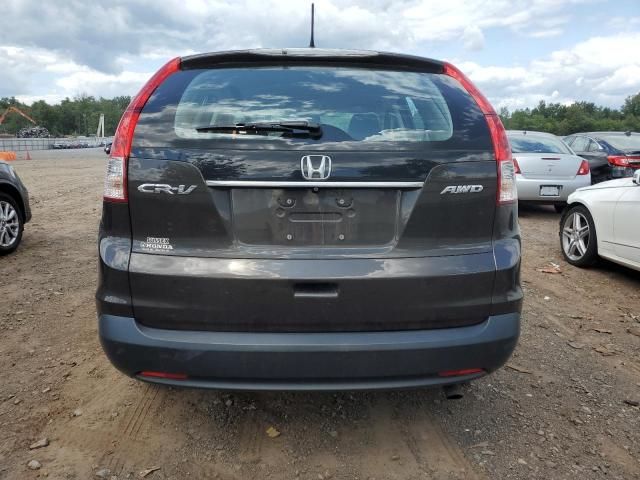 2013 Honda CR-V LX