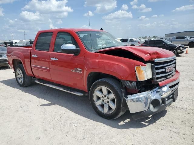 2012 GMC Sierra C1500 SLE