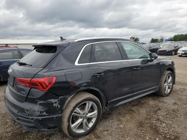 2020 Audi Q3 Premium S Line