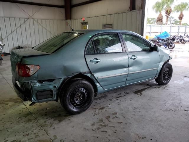 2005 Toyota Corolla CE