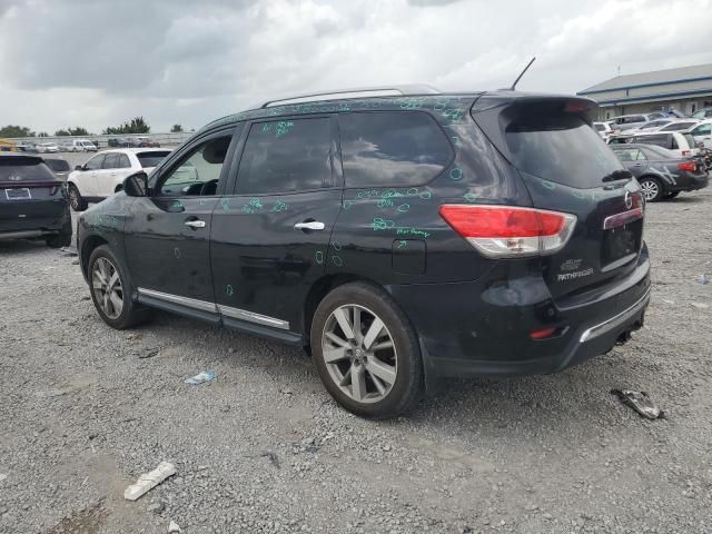 2014 Nissan Pathfinder S