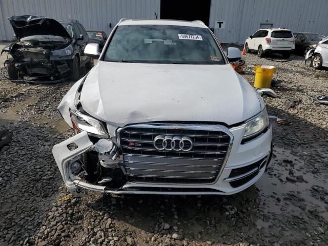 2014 Audi SQ5 Premium Plus