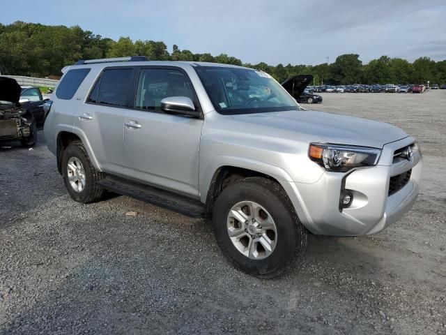 2022 Toyota 4runner SR5/SR5 Premium