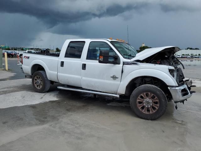 2016 Ford F250 Super Duty