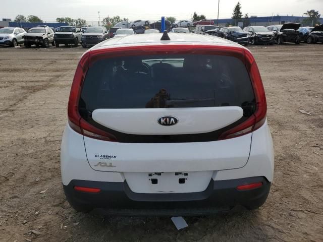 2020 KIA Soul LX