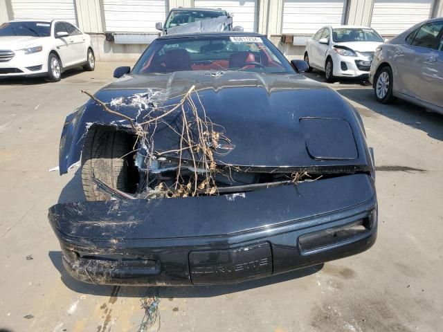 1992 Chevrolet Corvette