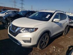 2020 Nissan Rogue S en venta en Elgin, IL