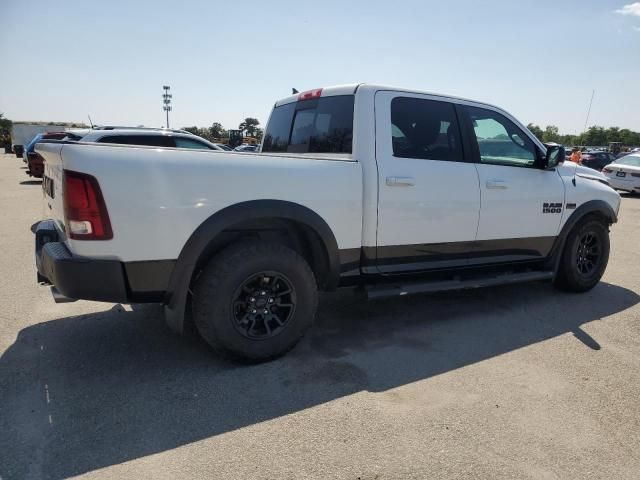 2018 Dodge RAM 1500 Rebel