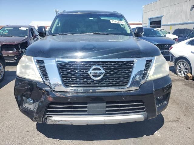 2017 Nissan Armada SV