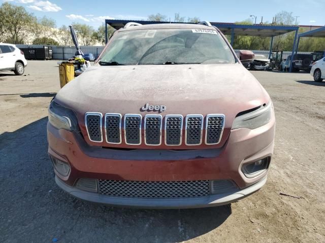 2020 Jeep Cherokee Latitude Plus