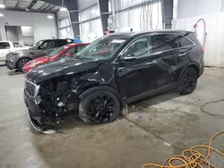 Salvage cars for sale at Ham Lake, MN auction: 2020 KIA Sorento EX