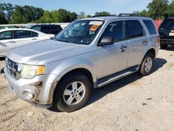 Ford salvage cars for sale: 2010 Ford Escape XLT