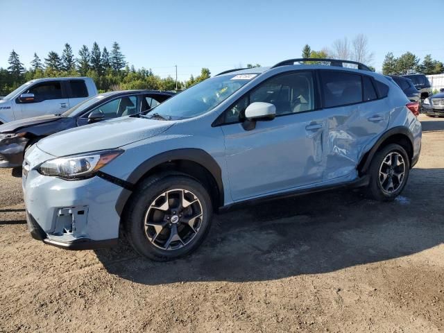 2018 Subaru Crosstrek Premium