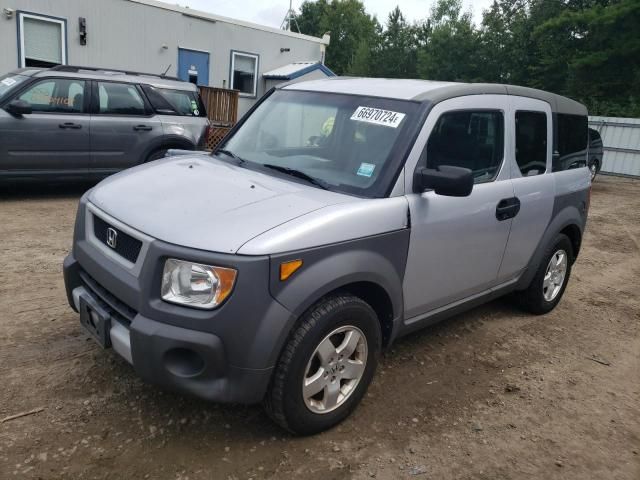 2003 Honda Element EX